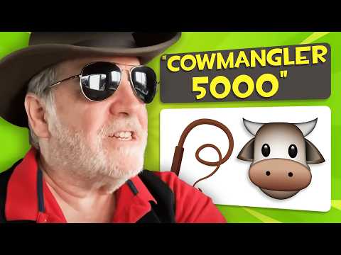 Видео: Актеры озвучки TF2 против предметов TF2