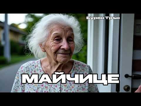 Видео: Тежка песен, не за всеки | Майчице |Бурен Трън