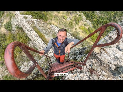 Видео: Аневското кале и древния град Копсис