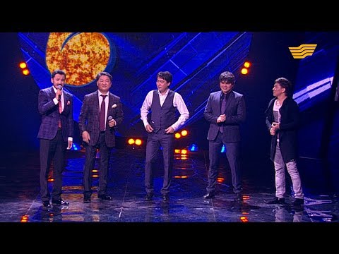 Видео: «Жеті ән». «МузАрт» тобының әндері