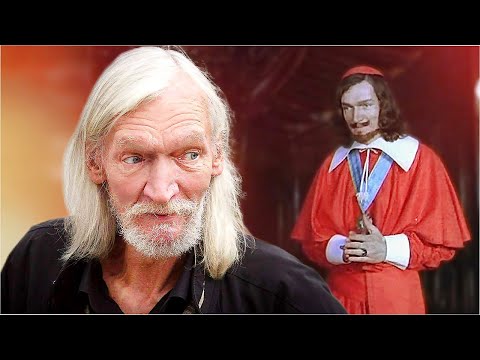 Видео: Александр Трофимов - Кровоизлияние в мозг Исчезновение из кино Неизвестная жена кардинала Ришелье