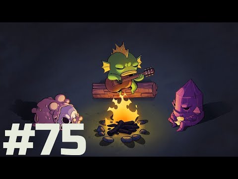 Видео: Nuclear Throne ГПсПР #75 - Фарм на Харде! Золотой Нюк и Золотой Дискомет