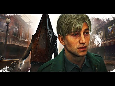 Видео: 💪БАКИ ГАЯ-ЫГ БАРАХ УУ? 💪🔴[SILENT HILL 2] PART-2🔴