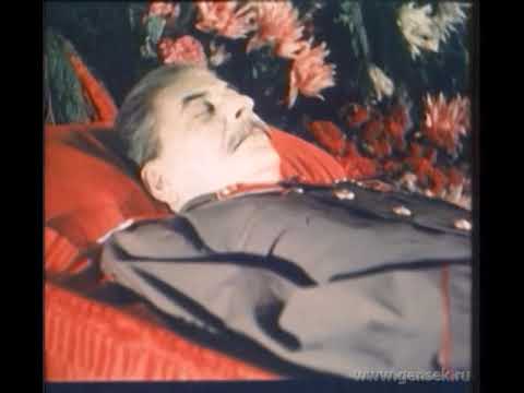 Видео: Великое прощание.. (1953)