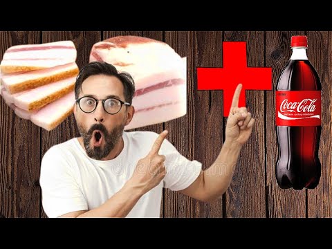 Видео: КАК сделать жесткое САЛО - МЯГКИМ и ВКУСНЫМ.