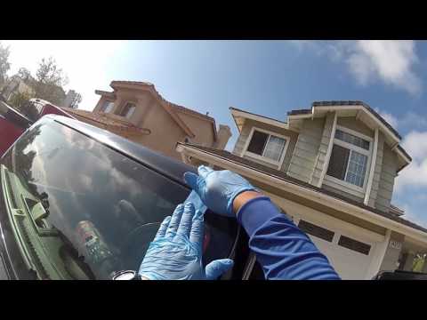 Видео: Безопасная замена лобового стекла Jeep Wrangler 2007-2015 от Alfredo's Auto Glass