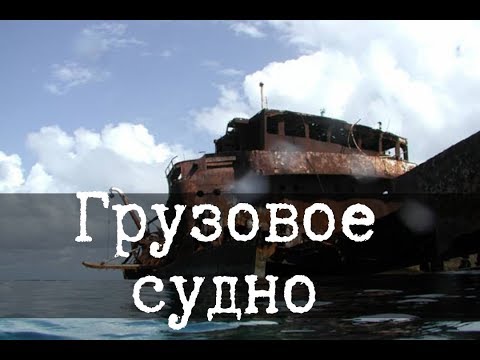 Видео: SCP-455 - Грузовое судно