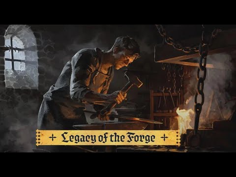 Видео: Kingdom Come: Deliverance II. ч126. DLC Наследие кузницы. ФИНАЛ