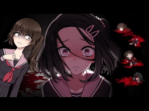 Видео: НЕ СТОИЛО ПРИЗЫВАТЬ ДЕМОНА Project Kat — обзор и краткое прохождение RPG хоррора