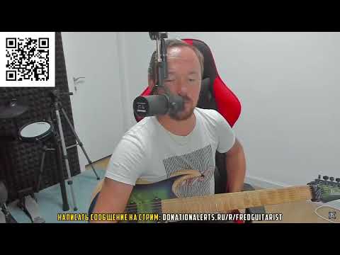 Видео: Fredguitarist - Dave Grohl ЗВЕРСКИ валит Smells Like Teen Spirit