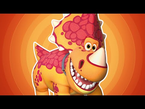 Видео: Turbozavrlar 🦖 | Qo‘rqmas jamoa! | Сирли ҳикоя ✨ | Multfilmlar 🐣
