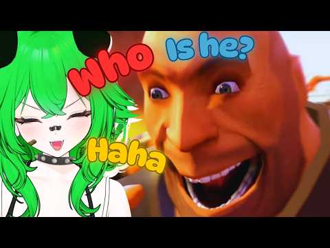 Видео: [РЕАКЦИИ] Пулеметчик такой горячий!!!! | Team Fortress 2: познакомьтесь со всеми