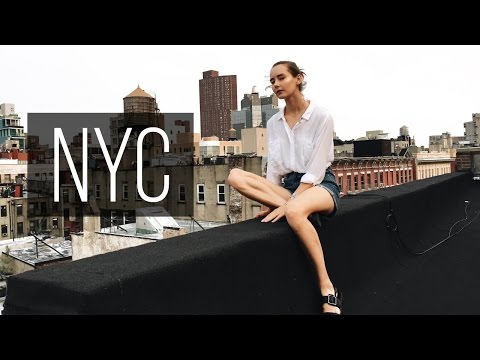 Видео: Уличный Кинотеатр в Columbia University | Влог Обыкновенный