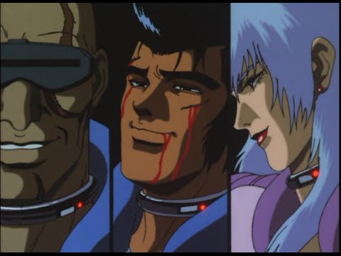 Видео: Обзор "Cyber City Oedo 808/Кибер-город Эдо"