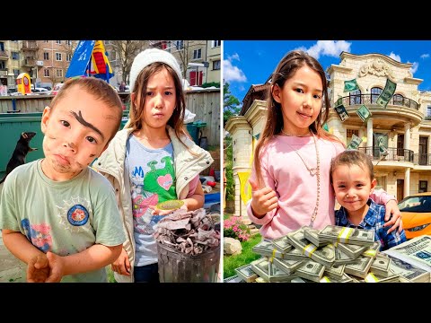 Видео: АЯЛА МЕН ЕРКЕТАЙ БОМЖ😱ЕКЕУІ ҰРЫ ЕКЕН😱😨ОЙЫНШЫҚТАРЫМЫЗДЫ ҰРЛАМАҚШЫ😩МИНИ-ФИЛЬМ📽️🎞️