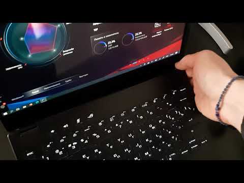 Видео: Asus ROG FLOW X13 отзыв реального пользователя. зашкварная подставка ASUS в комплекте
