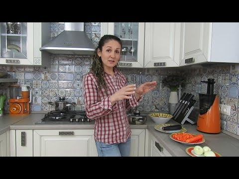 Видео: Все для салата МИМОЗА (рыба+овощи) в одной посуде Цептер.