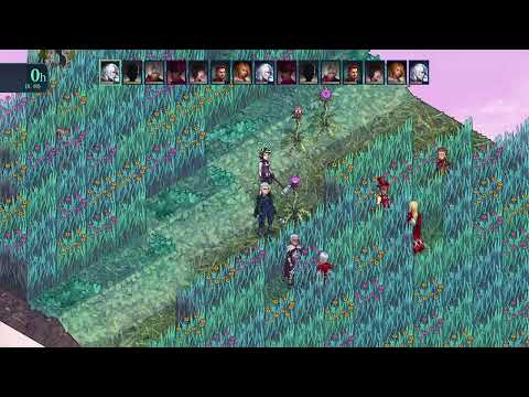 Видео: Fell Seal: Arbiter's Mark - Прохождение на PS4 Часть 7