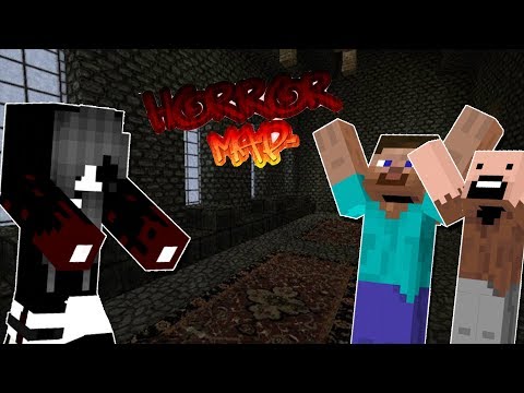 Видео: ХАРААЛТАЙ БАЙШИНГ ШАТААВ..😜😜😜 (Minecraft Horror Map)