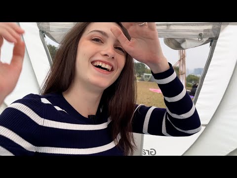 Видео: Наш первый пикник на берегу реки Хан в Сеуле