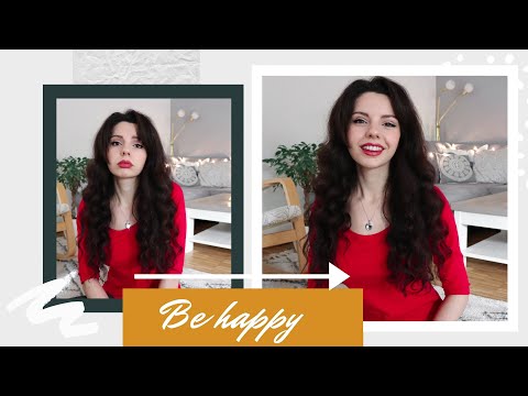 Видео: Как поднять себе настроение и выйти из застоя ✔️