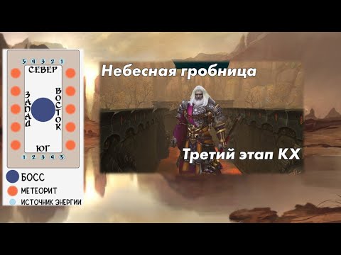Видео: Perfect World/КХ 3-ТИЙ ЭТАП НЕБЕСНАЯ ГРОБНИЦА
