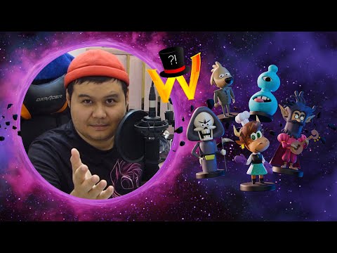 Видео: Обращение от лица WI по переводам Джекбокса