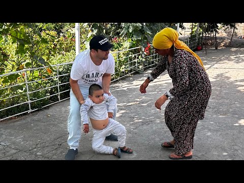 Видео: КУРКИБ КЕТДИМ БОЛКАЙГА НИМА БУЛЯПТИ ЙИКИЛИБ ТУШДИ