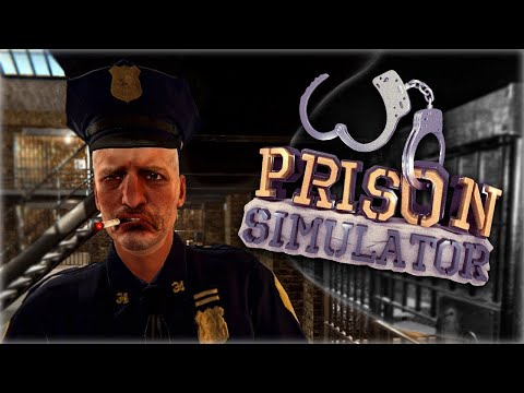 Видео: НОЧНАЯ СМЕНА ► Prison Simulator #6