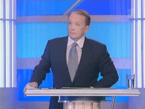 Видео: КВН Высшая лига (2006) - Первая 1/8