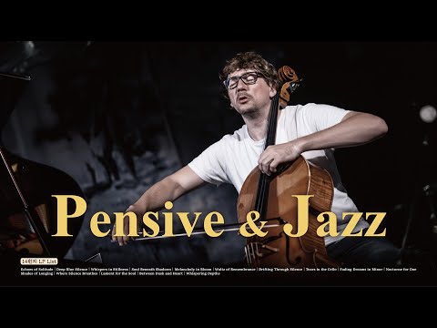 Видео: [JAZZ Cello] 1993, в старом театре Парижа — джаз души, рожденный из бездны одиночества