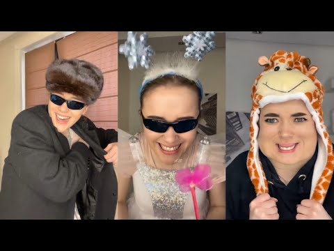 Видео: Фея из тик тока alena_sahnova #12