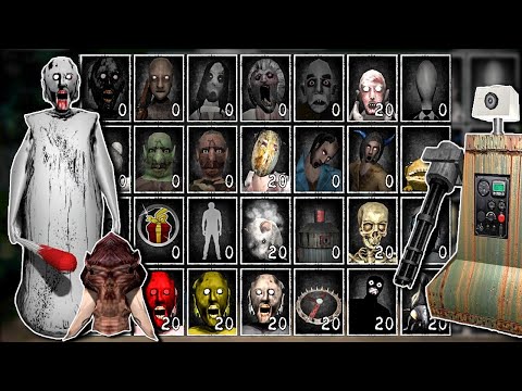 Видео: Челленджи Little Fiends и The Forgotten Ones ► FNAF Slendrina's Freakish Friends