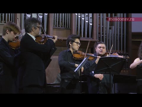 Видео: И. С. Бах Ария из Сюиты №3 для оркестра BWV 1068