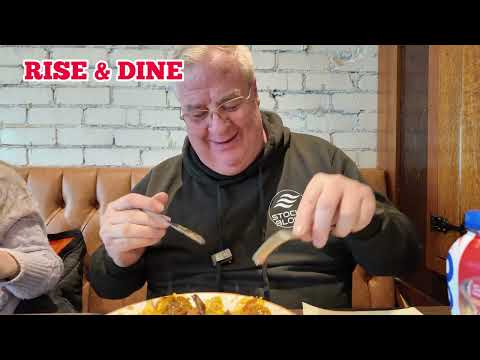 Видео: Вставай и обедай (воскресный пир)