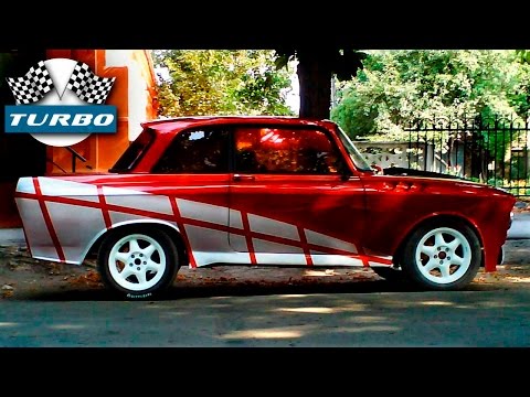 Видео: Офигенный тюнинг "Москвич 412". Лучше иномарок!