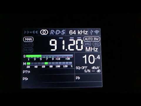 Видео: Радиоприём в Серпухове (25.03.2023)