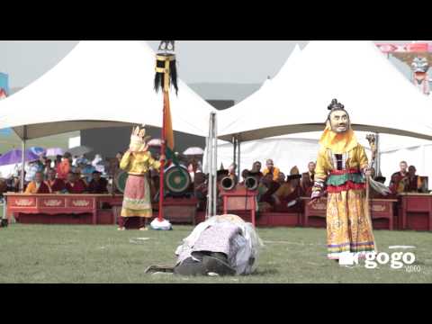 Видео: Цагаан өвгөн