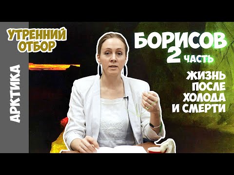 Видео: Жизнь после Холода и Смерти. Художник Борисов. Яна Шклярская