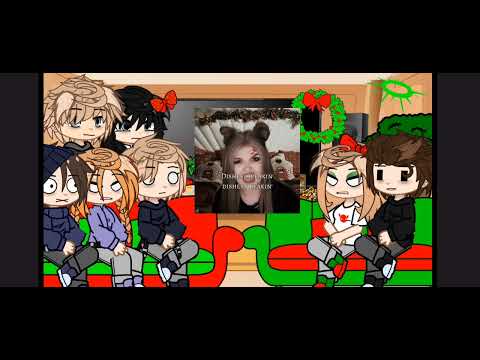 Видео: [x2]🎄Ʀᴇᴀᴋᴛsɪʏᴀ ᴛёᴍɴᴏɢᴏ ʀᴏᴢʜᴅᴇsᴛᴠᴀ ɴᴀ ᴛᴛ ❄️/🎄Реакция Тёмного рождества на тт ❄️[Чит.Опис]