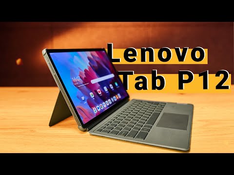 Видео: Огляд Lenovo Tab P12 – 12-дюймовий планшет не за всі гроші світу