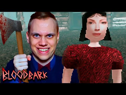 Видео: ДРОВОСЕК - УБИЙЦА | ВСЕ КОНЦОВКИ ▬[ Bloodbark ]▬ Indie Horror Game ▬ ПОЛНОЕ ПРОХОЖДЕНИЕ НА РУССКОМ