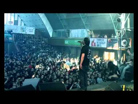 Видео: АННА - Ніж (Live at РУЙНАЦІЯ VII - Lviv 2010)