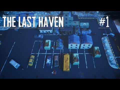 Видео: The Last Haven #1 Поселение на территории старой деревни