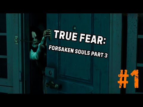 Видео: ОНА ПРЕСЛЕДУЕТ МЕНЯ ► True Fear: Forsaken Souls Part 3