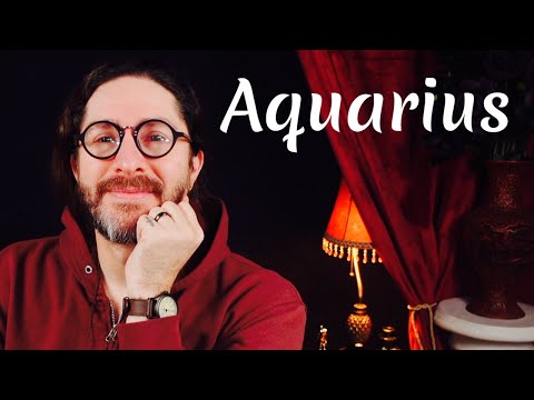 Видео: ВОДОЛЕЙ — «ОНИ МОГУТ ЗАСТАВИТЬ МЕНЯ УДАЛИТЬ ЭТО ВИДЕО!» Гадание на картах Таро ASMR