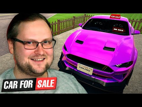 Видео: БИЗНЕС ПОПЁР ► Car For Sale Simulator 2023 #5
