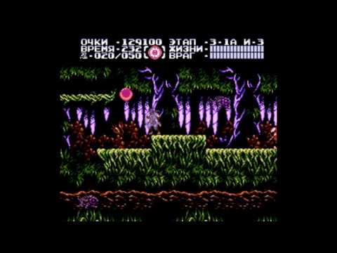 Видео: [NES] Ninja Gaiden III - Прохождение Без смертей (с сюжетом)