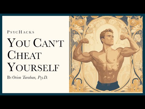 Видео: Себя не обманешь: понимание любви к себе