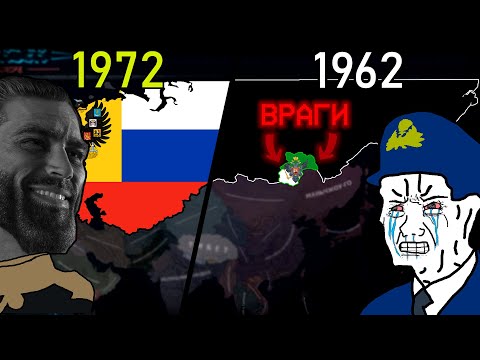 Видео: Заставил лидера ОСМЕЛЕТЬ в Hearts of Iron 4 | The New Order + TNO Requiem, Чита